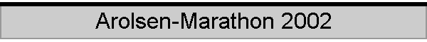 Arolsen-Marathon 2002