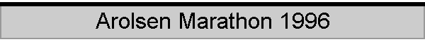 Arolsen Marathon 1996